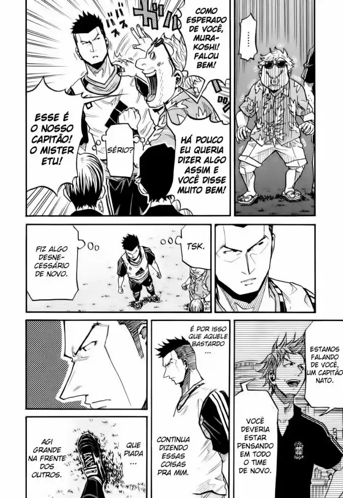 Read Giant Killing Português Manga Online