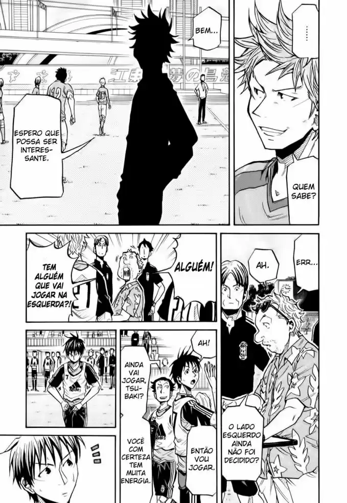Read Giant Killing Português Manga Online
