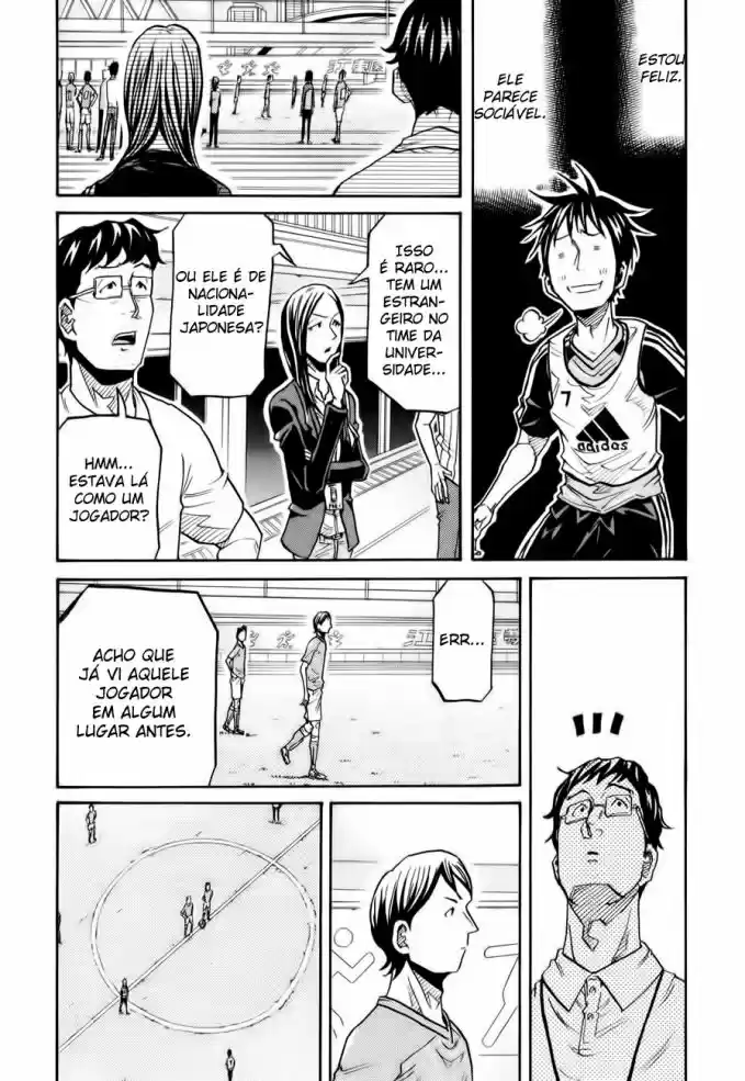 Read Giant Killing Português Manga Online