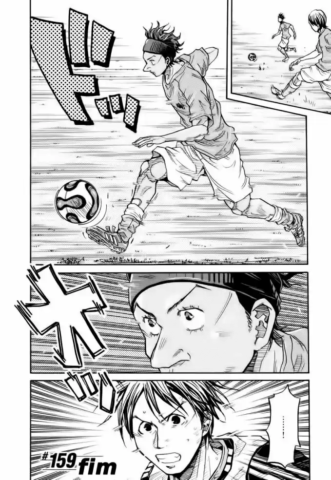Read Giant Killing Português Manga Online