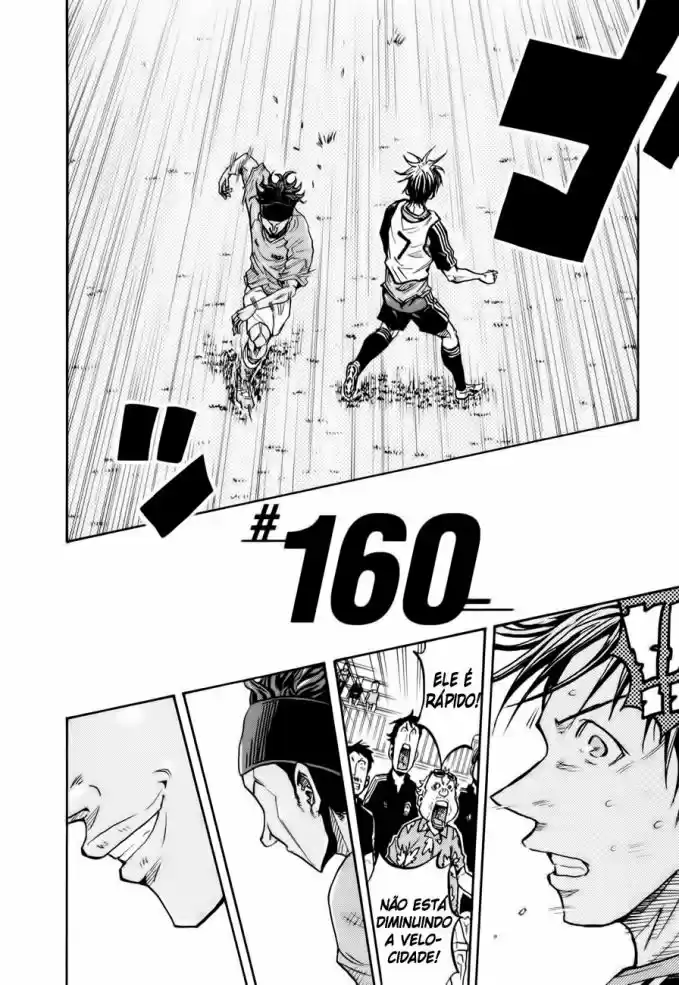Read Giant Killing Português Manga Online