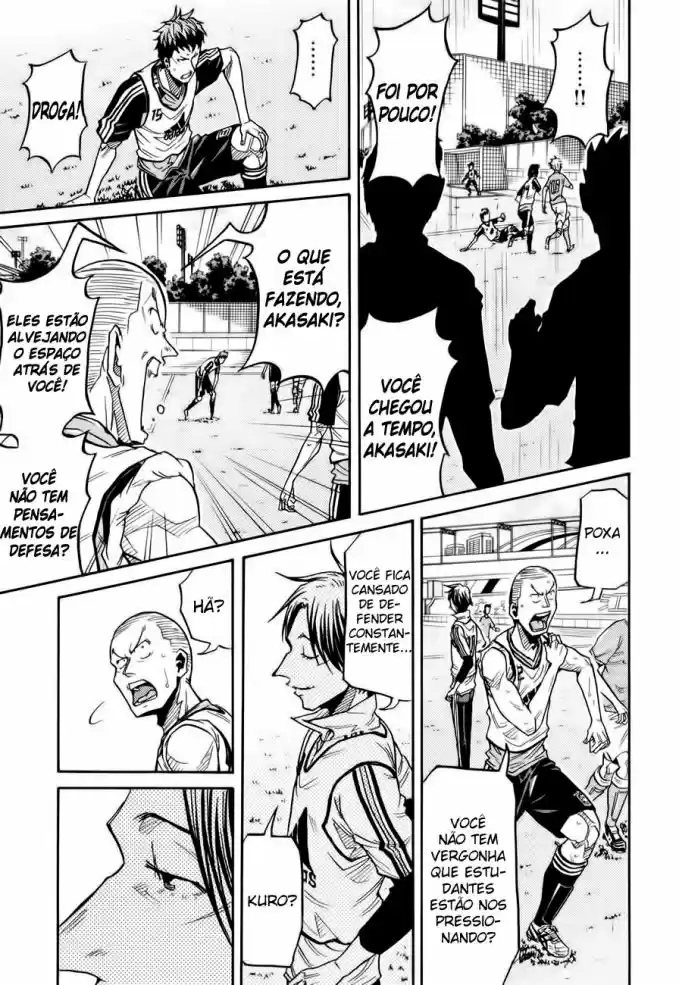 Read Giant Killing Português Manga Online