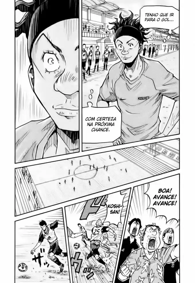 Read Giant Killing Português Manga Online