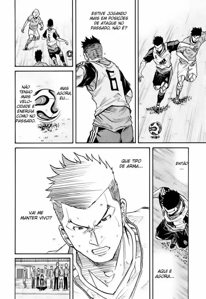 Read Giant Killing Português Manga Online