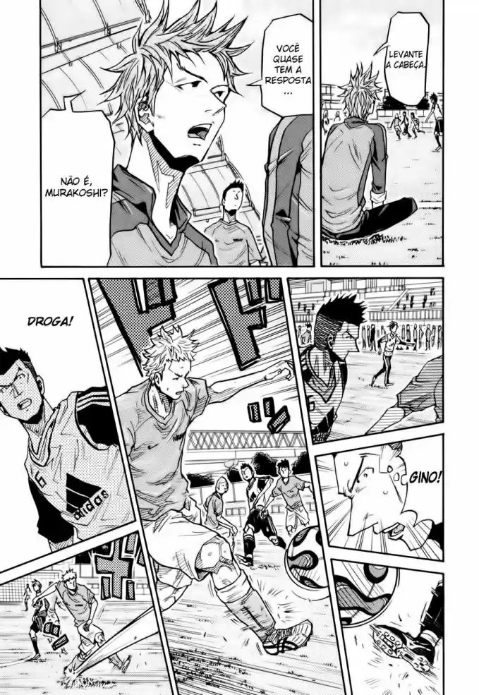 Read Giant Killing Português Manga Online
