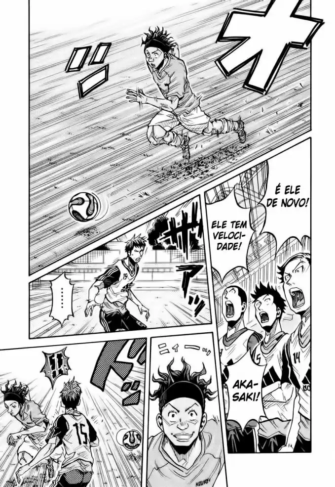 Read Giant Killing Português Manga Online