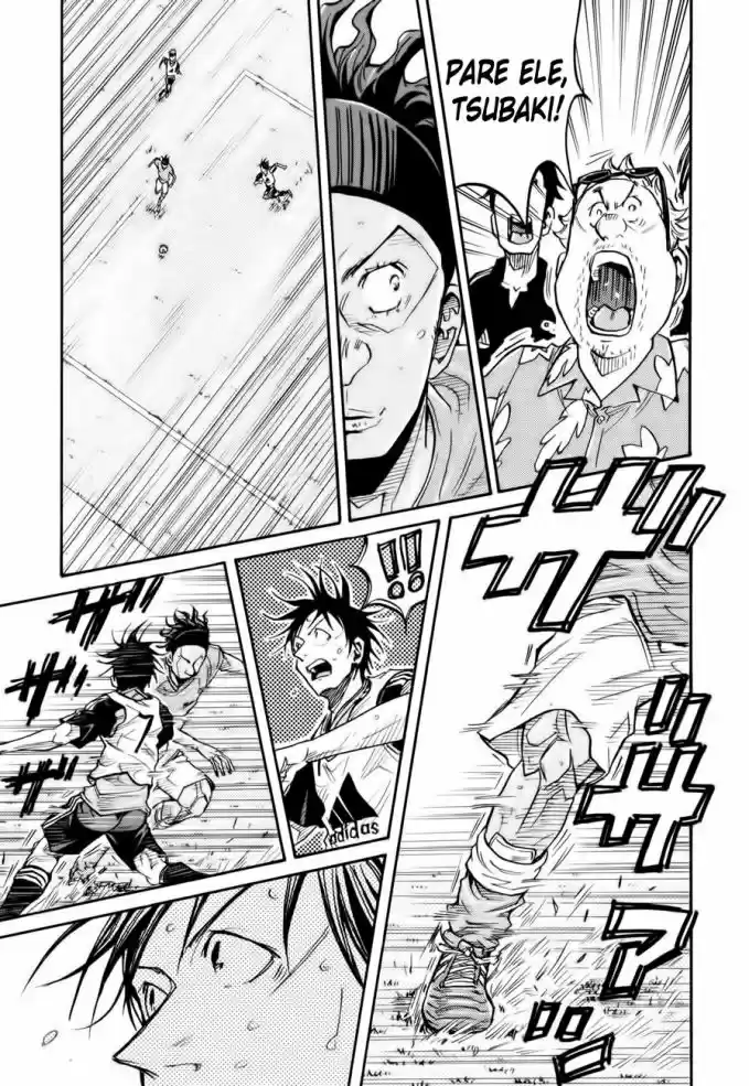 Read Giant Killing Português Manga Online