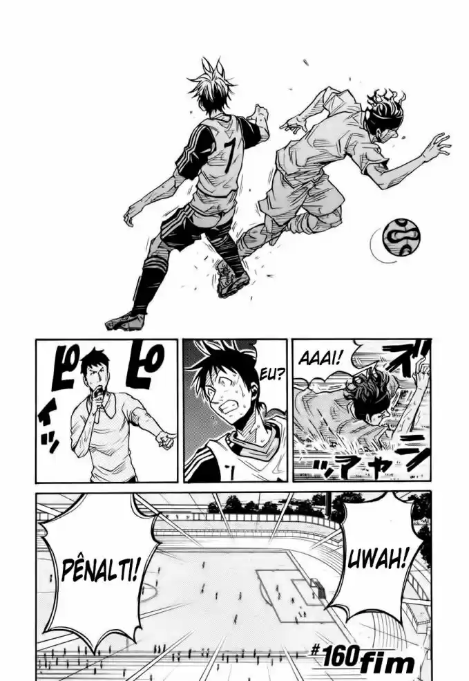 Read Giant Killing Português Manga Online