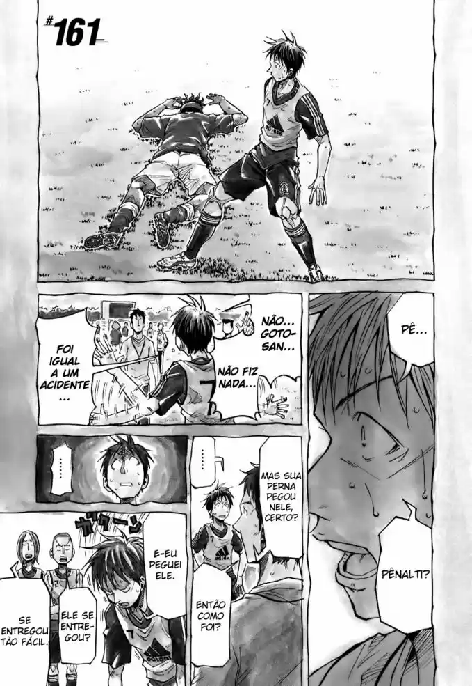 Read Giant Killing Português Manga Online