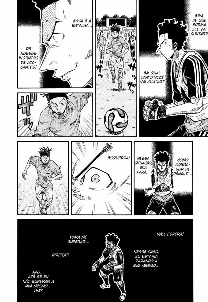 Read Giant Killing Português Manga Online