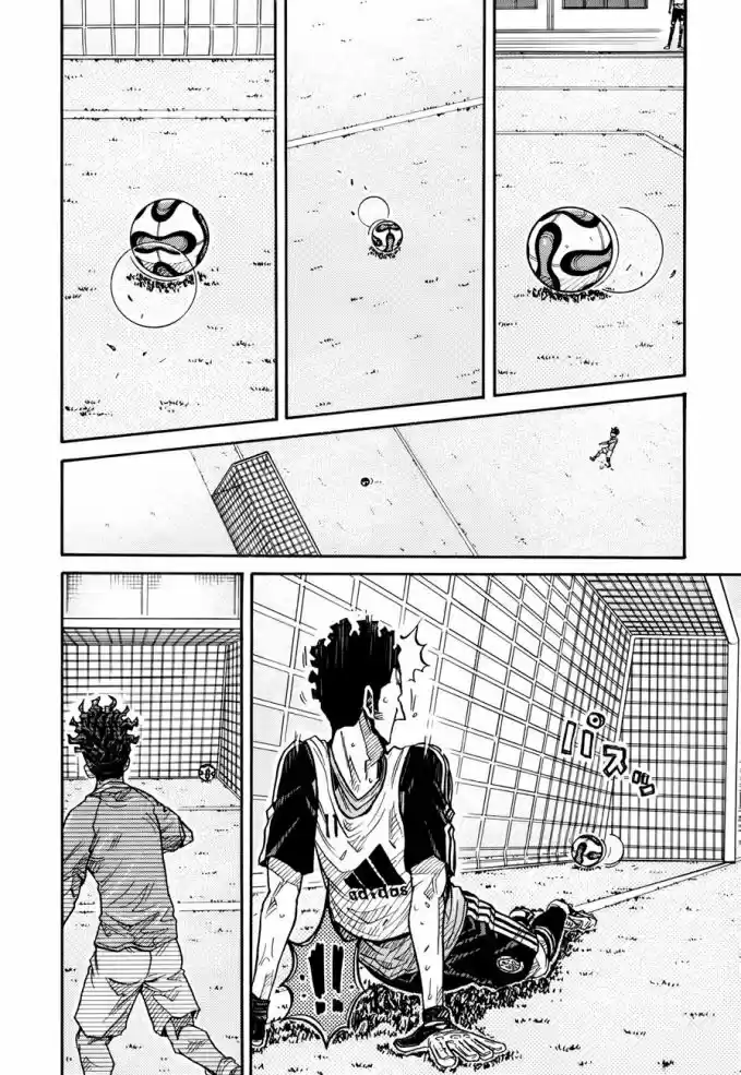 Read Giant Killing Português Manga Online