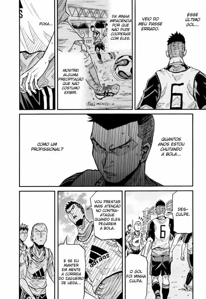 Read Giant Killing Português Manga Online