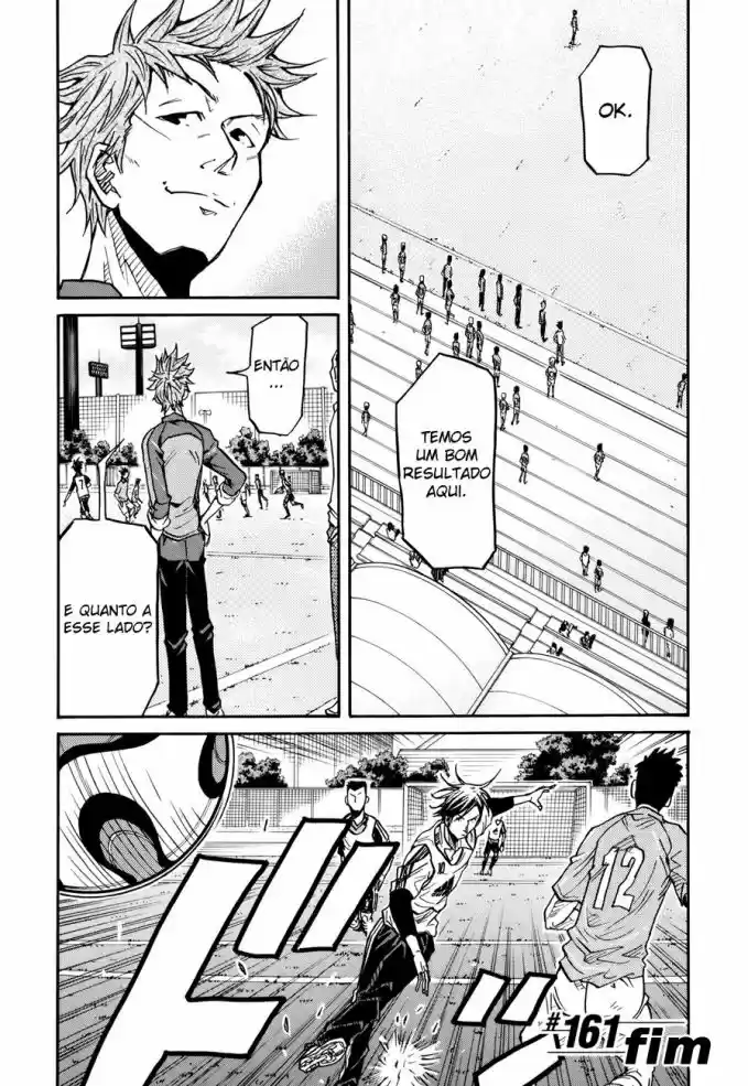 Read Giant Killing Português Manga Online