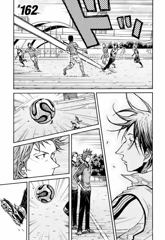 Read Giant Killing Português Manga Online