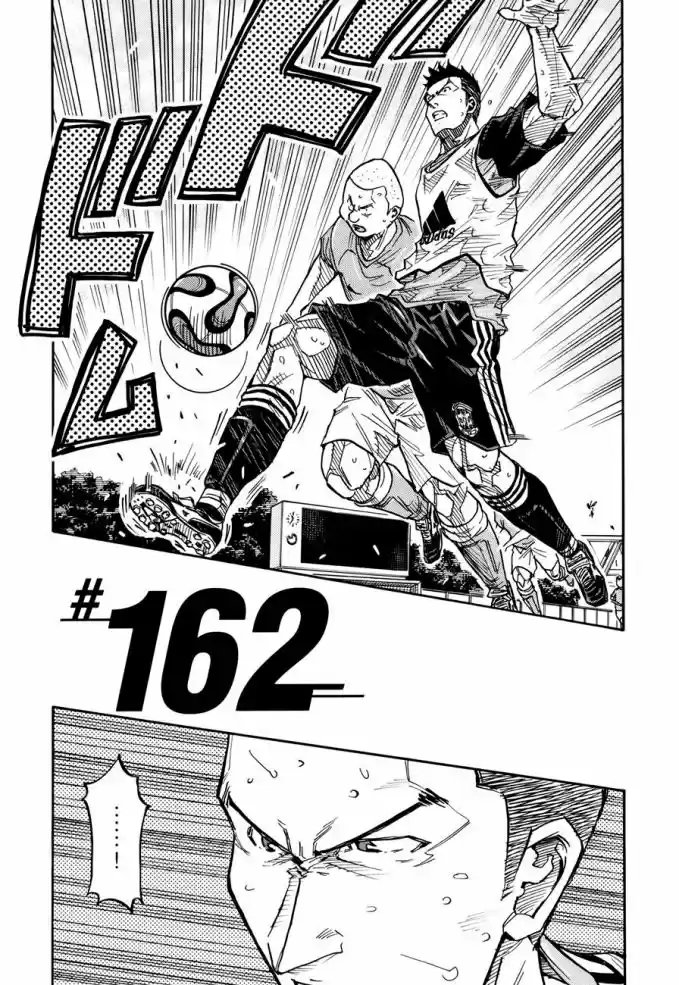 Read Giant Killing Português Manga Online