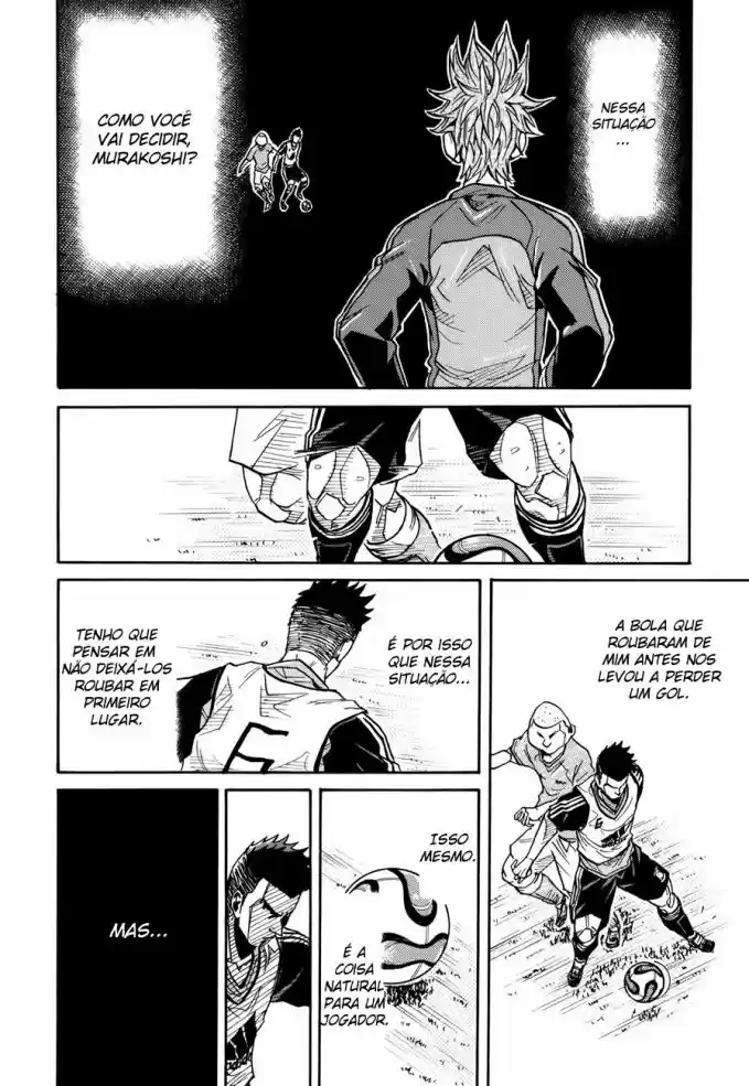 Read Giant Killing Português Manga Online