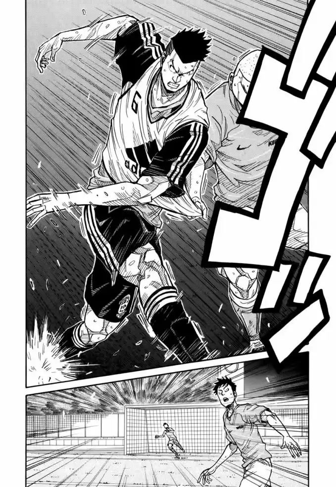 Read Giant Killing Português Manga Online