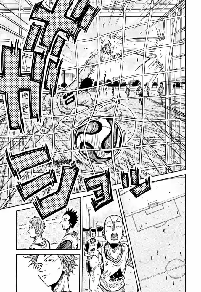 Read Giant Killing Português Manga Online