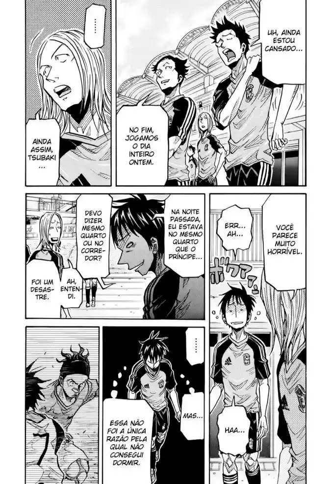 Read Giant Killing Português Manga Online