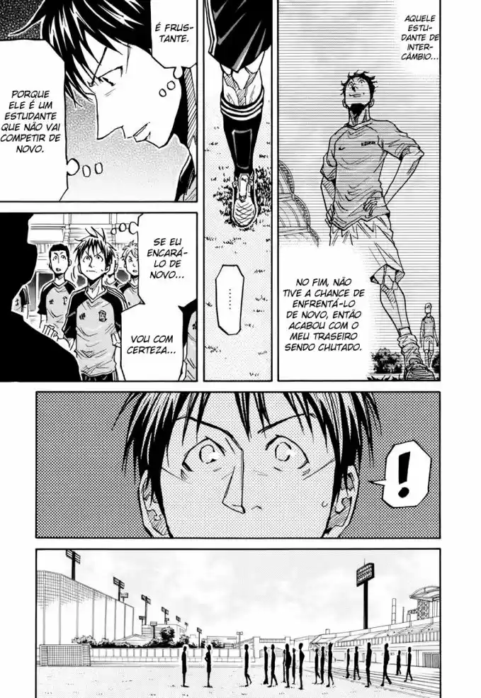 Read Giant Killing Português Manga Online