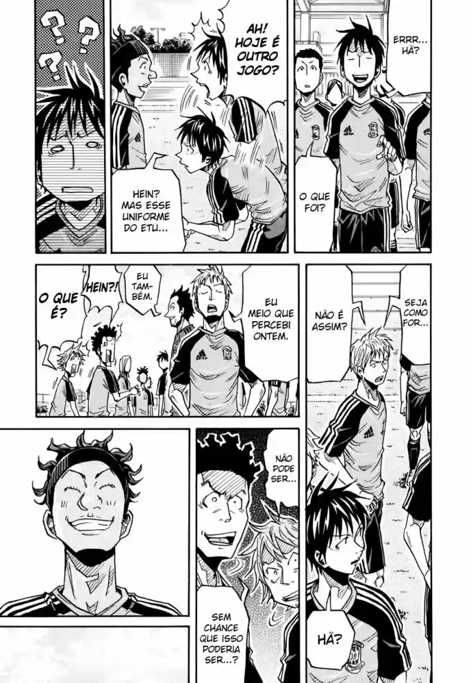 Read Giant Killing Português Manga Online