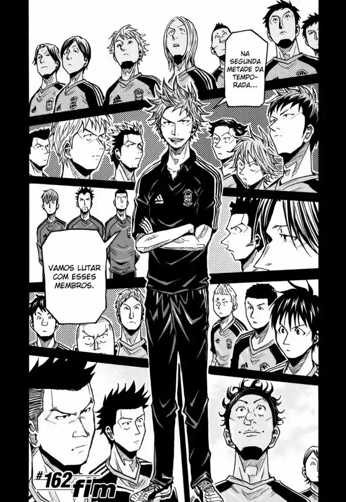 Read Giant Killing Português Manga Online