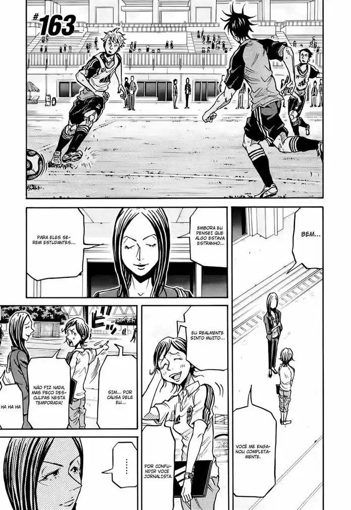 Read Giant Killing Português Manga Online