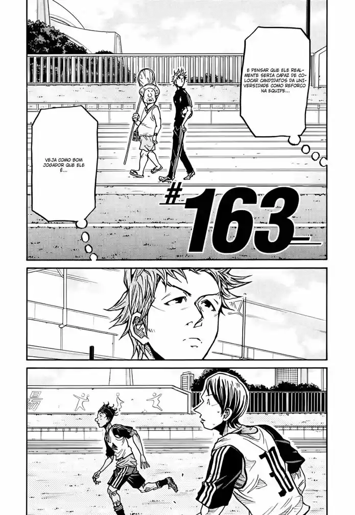 Read Giant Killing Português Manga Online