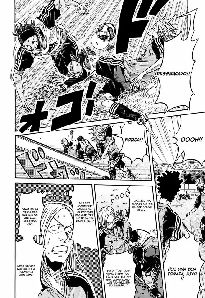 Read Giant Killing Português Manga Online