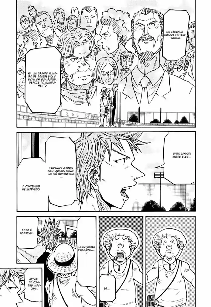 Read Giant Killing Português Manga Online