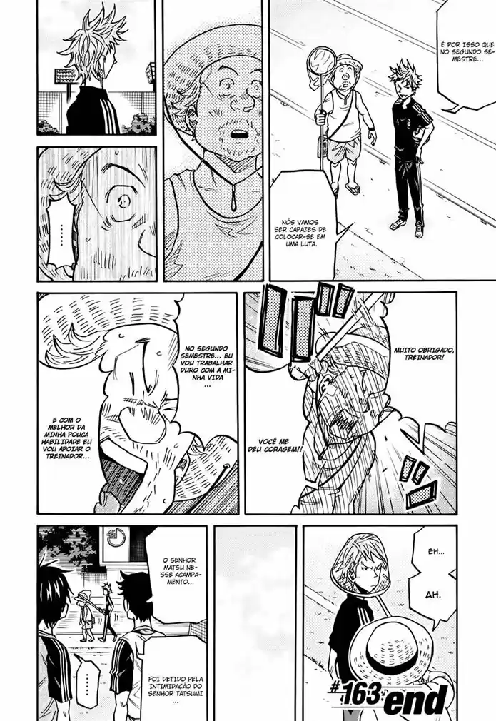 Read Giant Killing Português Manga Online