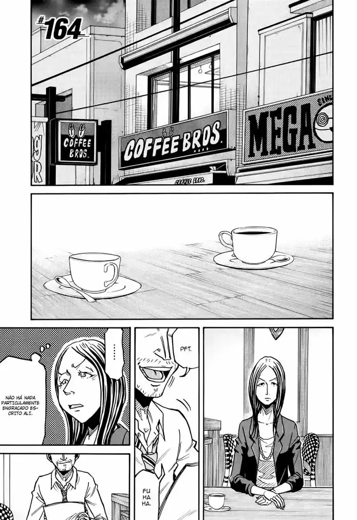 Read Giant Killing Português Manga Online