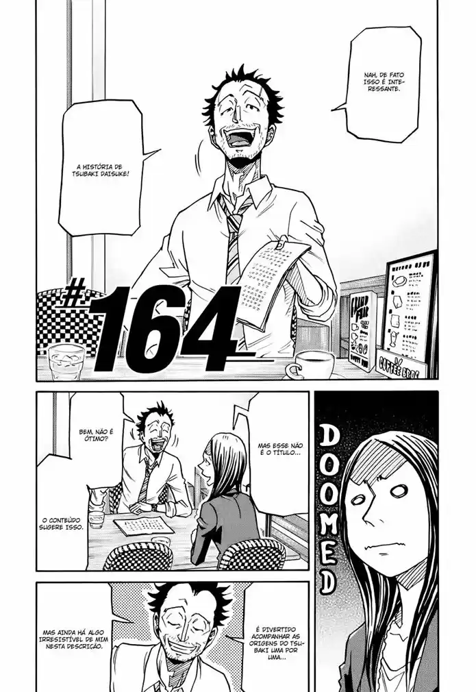 Read Giant Killing Português Manga Online