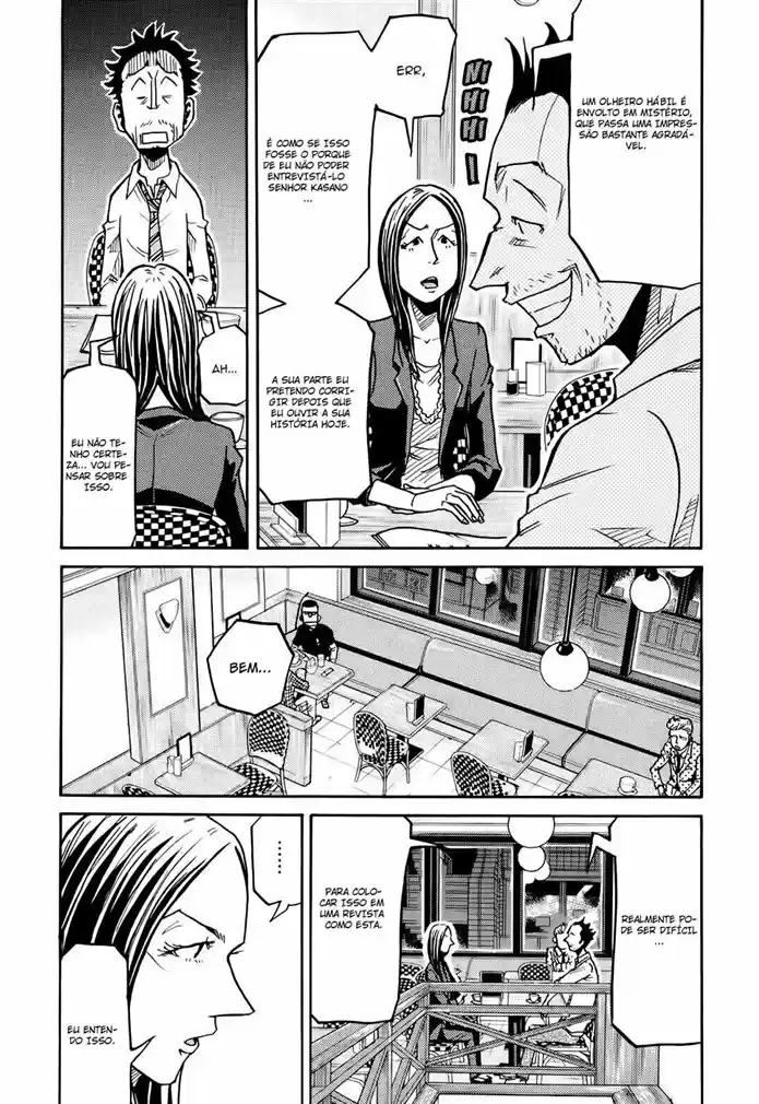 Read Giant Killing Português Manga Online