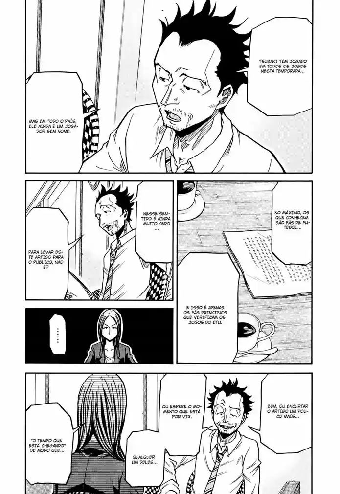 Read Giant Killing Português Manga Online