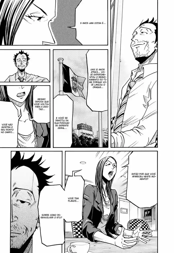 Read Giant Killing Português Manga Online