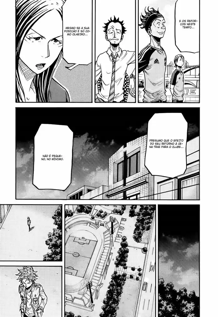 Read Giant Killing Português Manga Online