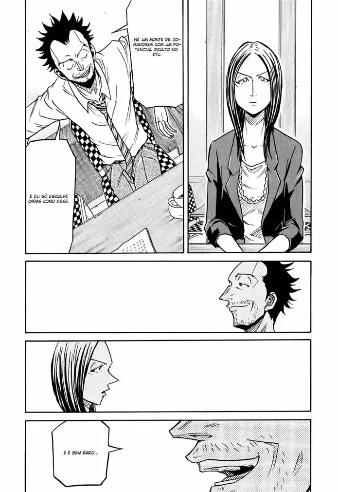 Read Giant Killing Português Manga Online