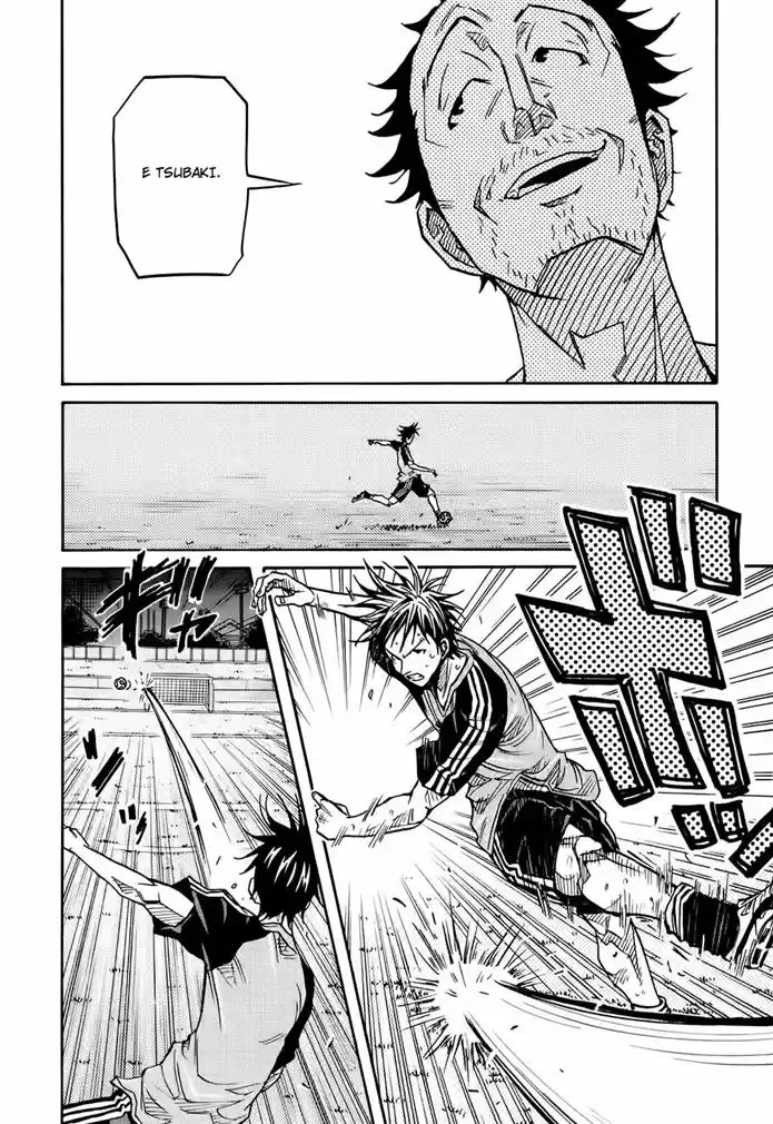Read Giant Killing Português Manga Online