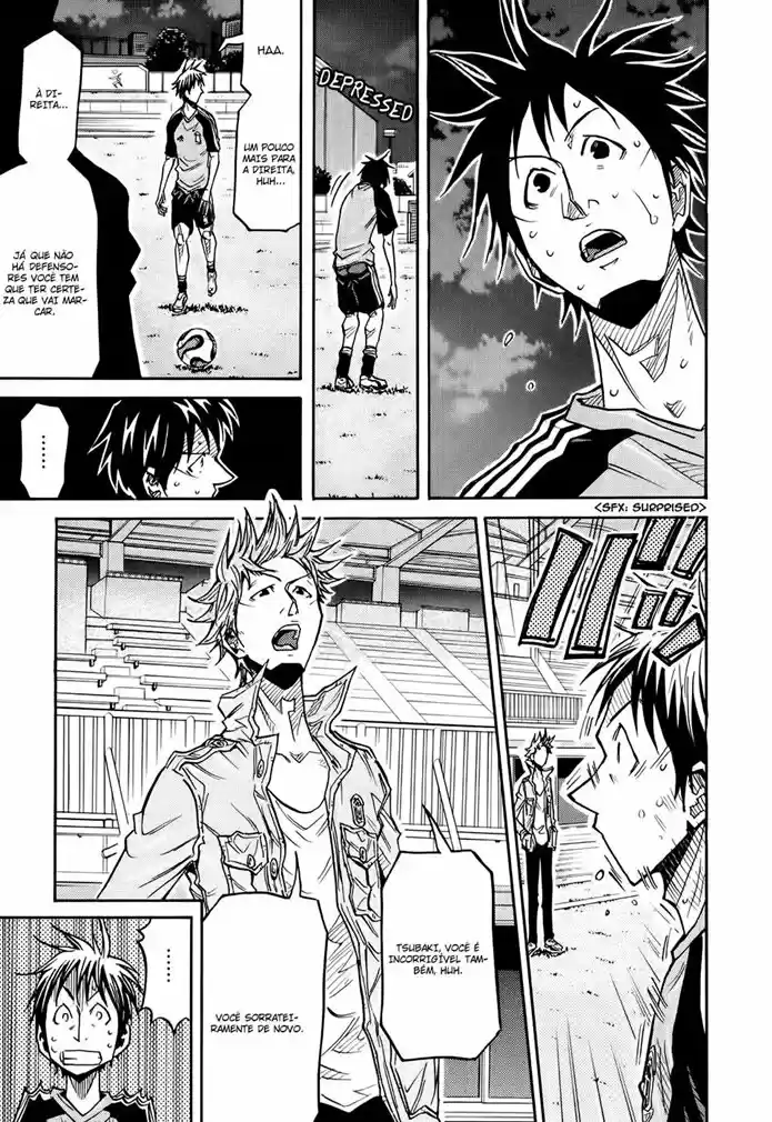 Read Giant Killing Português Manga Online