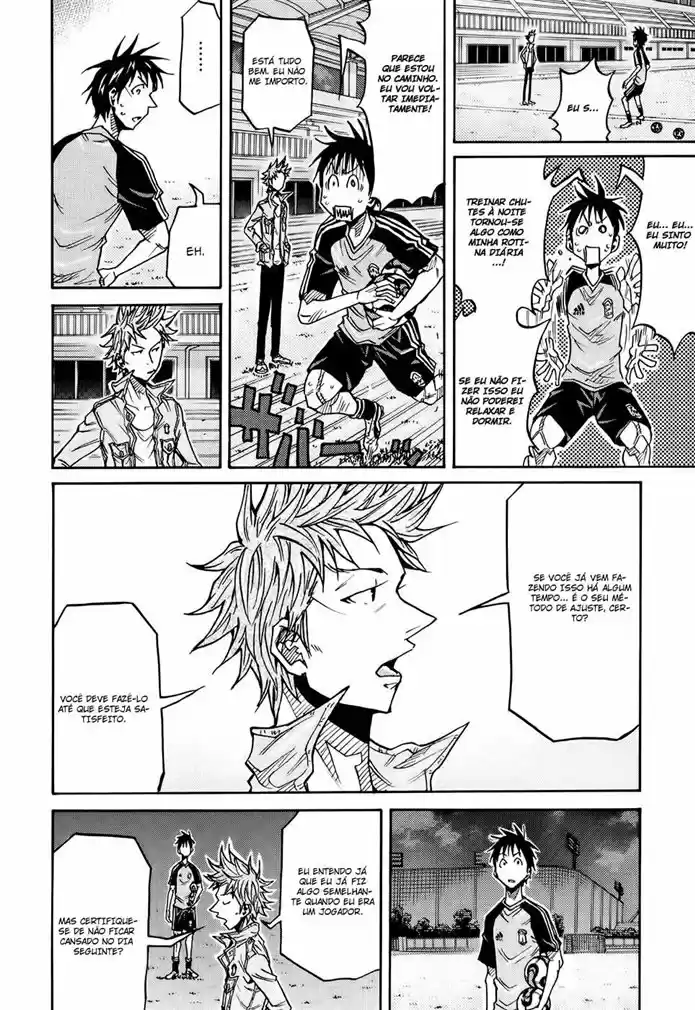 Read Giant Killing Português Manga Online