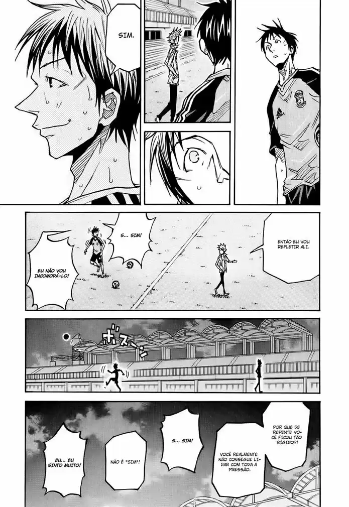 Read Giant Killing Português Manga Online