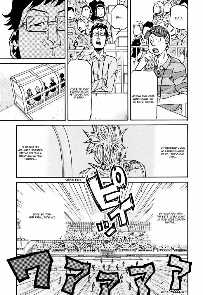 Read Giant Killing Português Manga Online