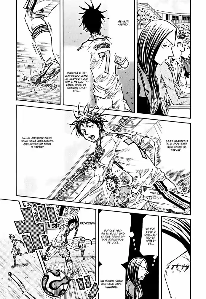 Read Giant Killing Português Manga Online