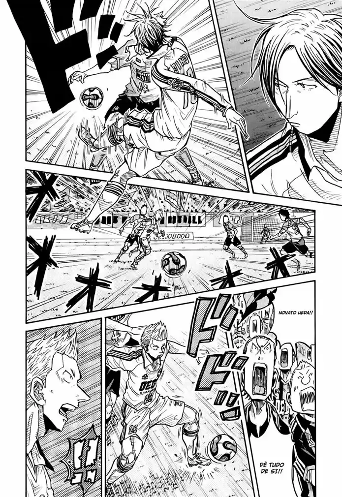 Read Giant Killing Português Manga Online
