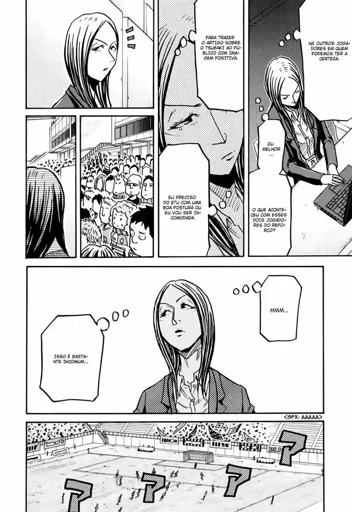 Read Giant Killing Português Manga Online
