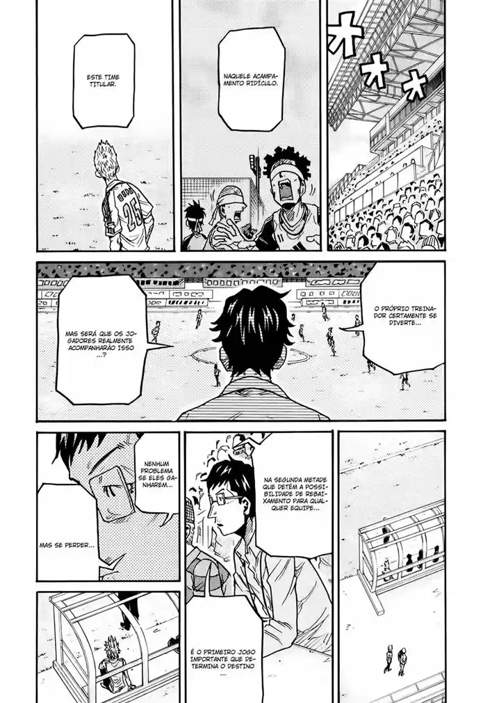 Read Giant Killing Português Manga Online