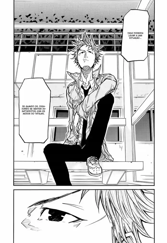 Read Giant Killing Português Manga Online