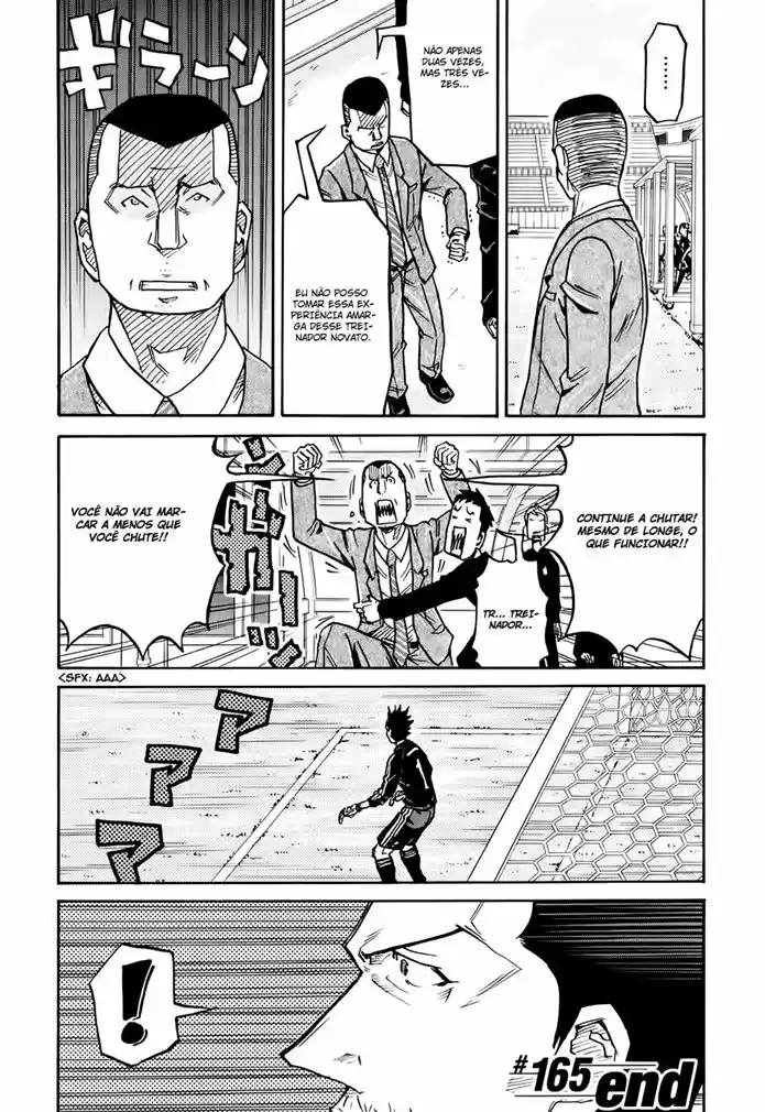 Read Giant Killing Português Manga Online