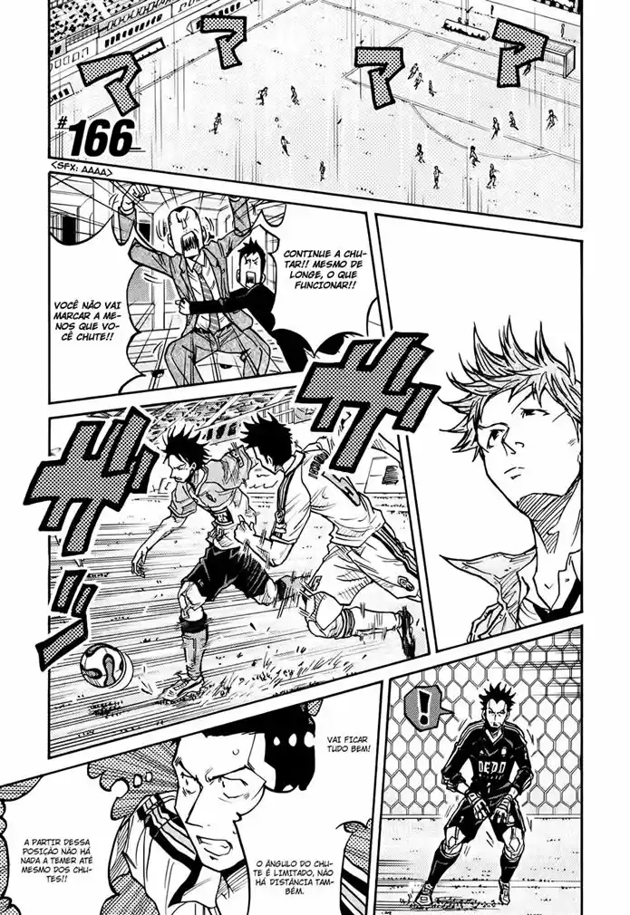 Read Giant Killing Português Manga Online